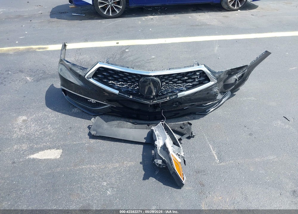 2019 ACURA TLX TECH PKG VIN: 19UUB2F43KA010490