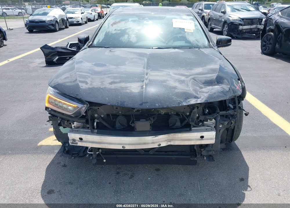 2019 ACURA TLX TECH PKG VIN: 19UUB2F43KA010490