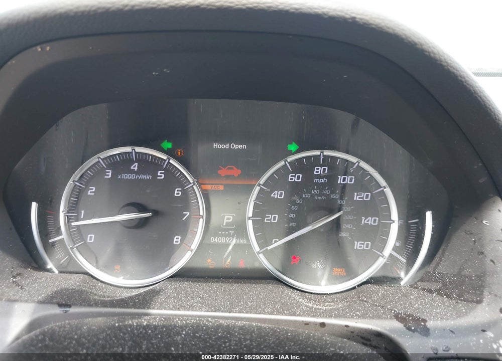 2019 ACURA TLX TECH PKG VIN: 19UUB2F43KA010490
