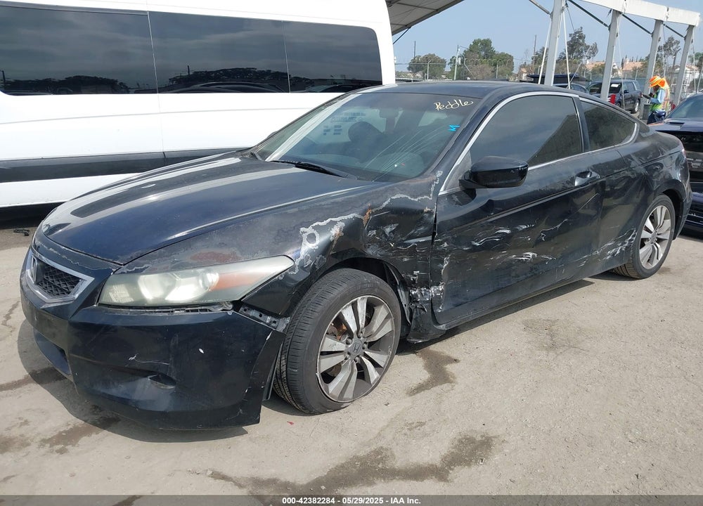 2008 HONDA ACCORD VIN: 1HGCS12868A013200
