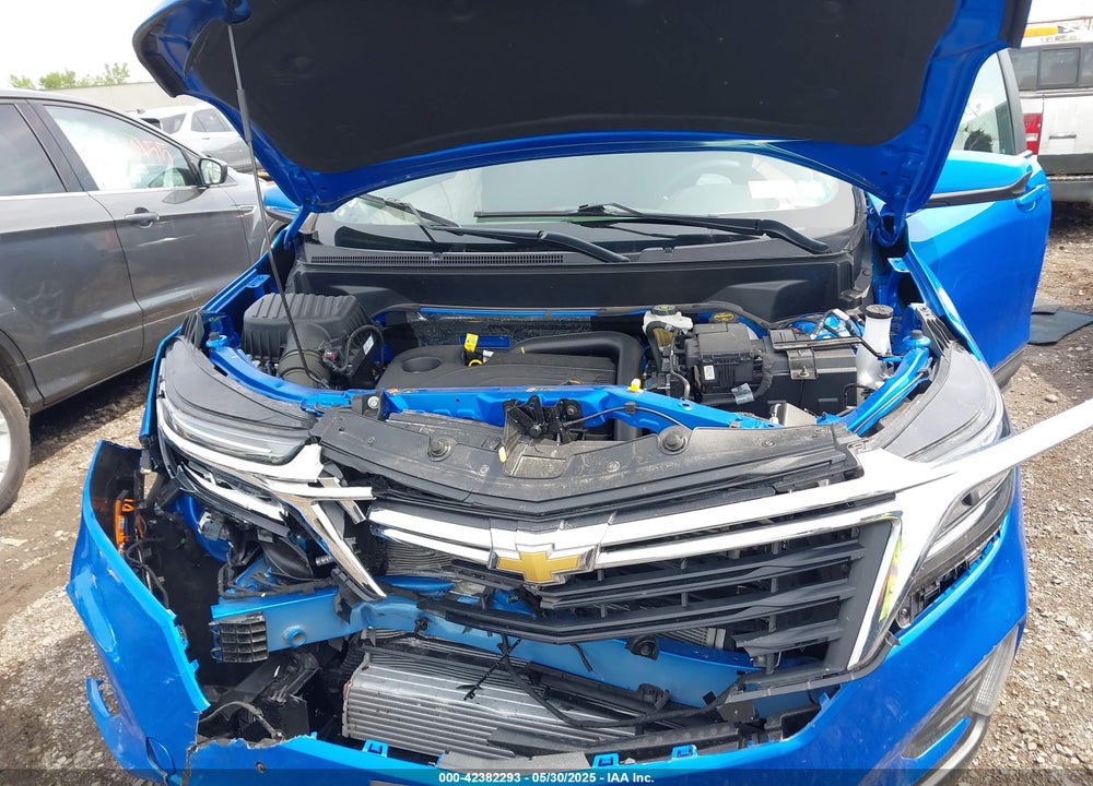 2024 CHEVROLET EQUINOX VIN: 3GNAXKEG9RS253137