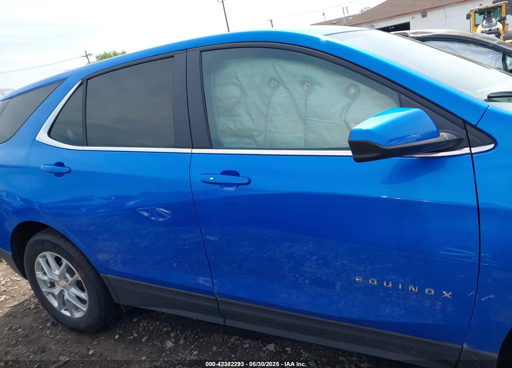2024 CHEVROLET EQUINOX VIN: 3GNAXKEG9RS253137
