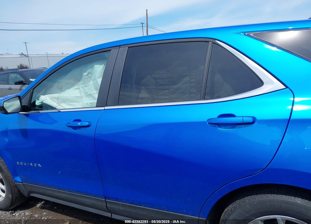 2024 CHEVROLET EQUINOX VIN: 3GNAXKEG9RS253137