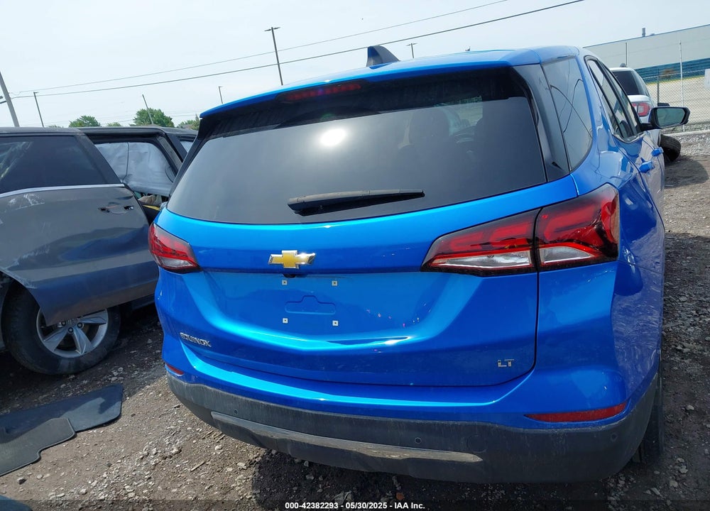 2024 CHEVROLET EQUINOX VIN: 3GNAXKEG9RS253137
