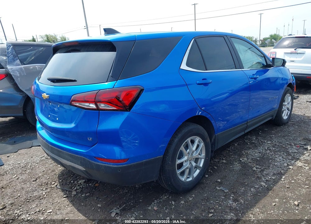 2024 CHEVROLET EQUINOX VIN: 3GNAXKEG9RS253137
