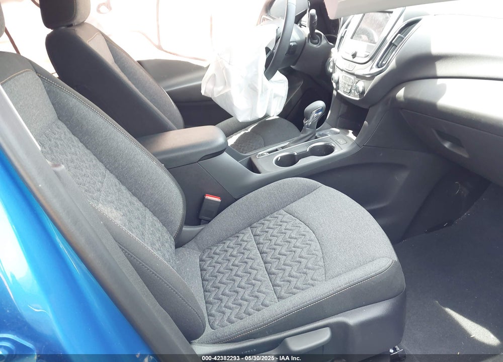 2024 CHEVROLET EQUINOX VIN: 3GNAXKEG9RS253137