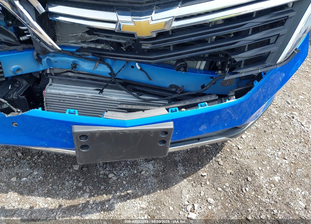 2024 CHEVROLET EQUINOX VIN: 3GNAXKEG9RS253137