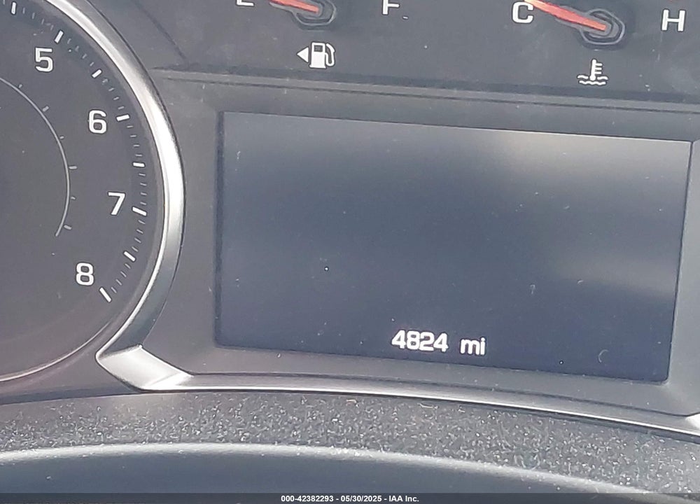 2024 CHEVROLET EQUINOX VIN: 3GNAXKEG9RS253137