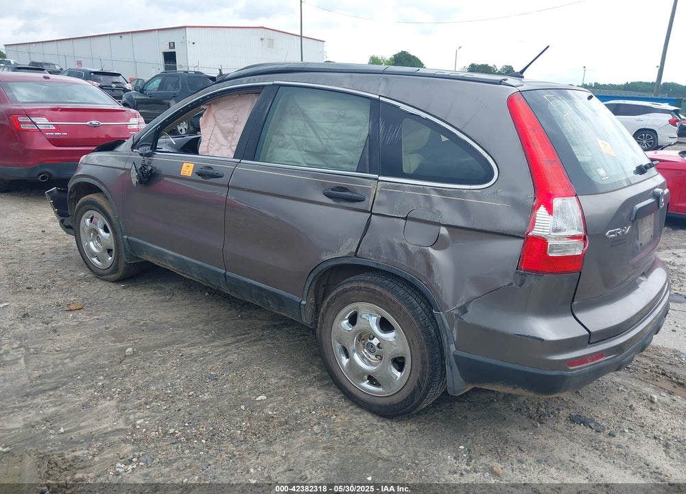 2011 HONDA CR-V VIN: 5J6RE3H3XBL010040