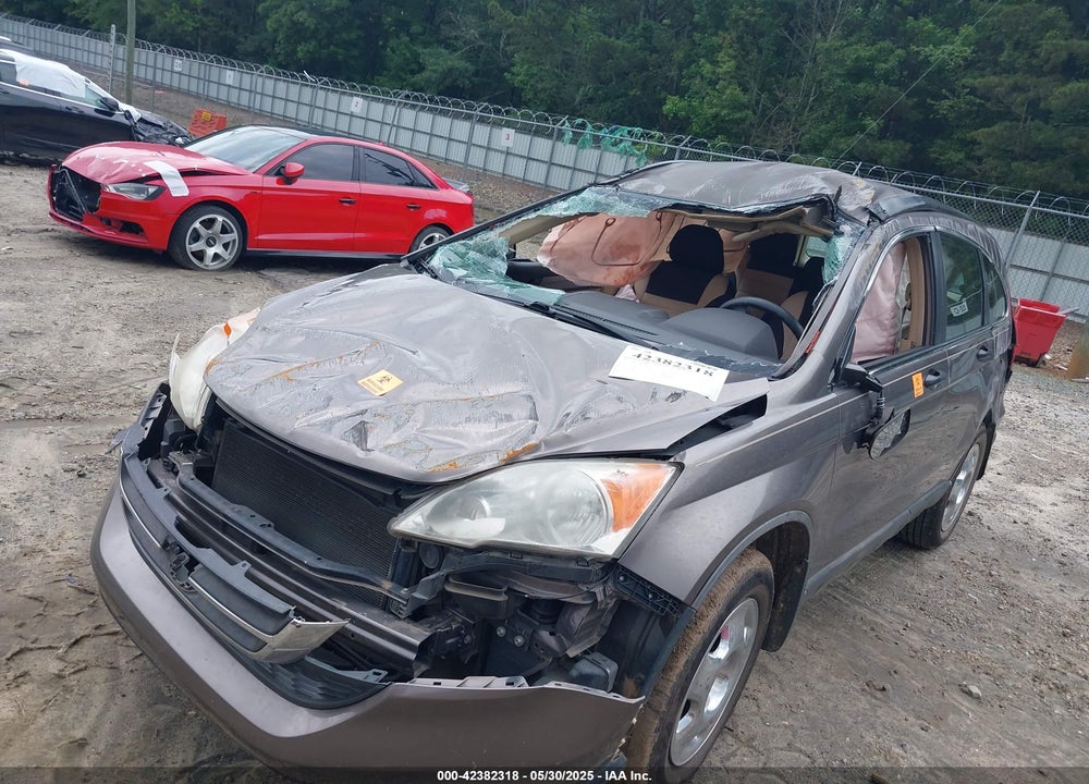 2011 HONDA CR-V VIN: 5J6RE3H3XBL010040