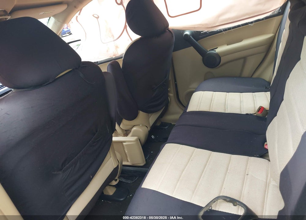 2011 HONDA CR-V VIN: 5J6RE3H3XBL010040