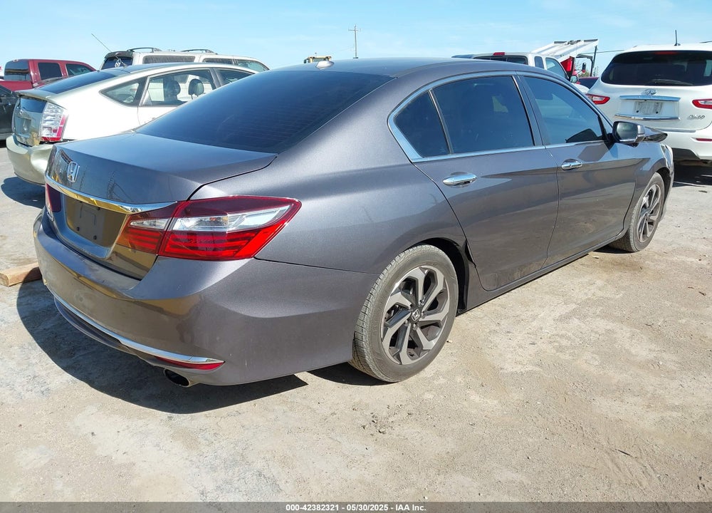 2017 HONDA ACCORD EX-L VIN: 1HGCR2F8XHA235508