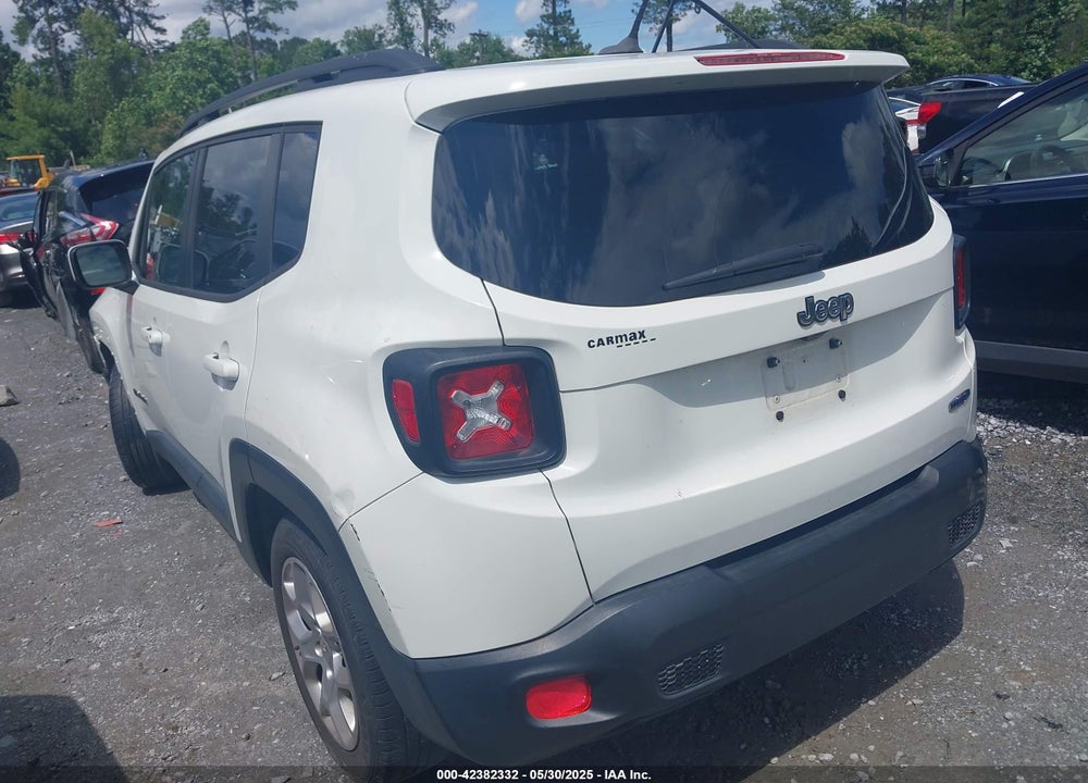 2017 JEEP RENEGADE VIN: ZACCJABB7HPE44481