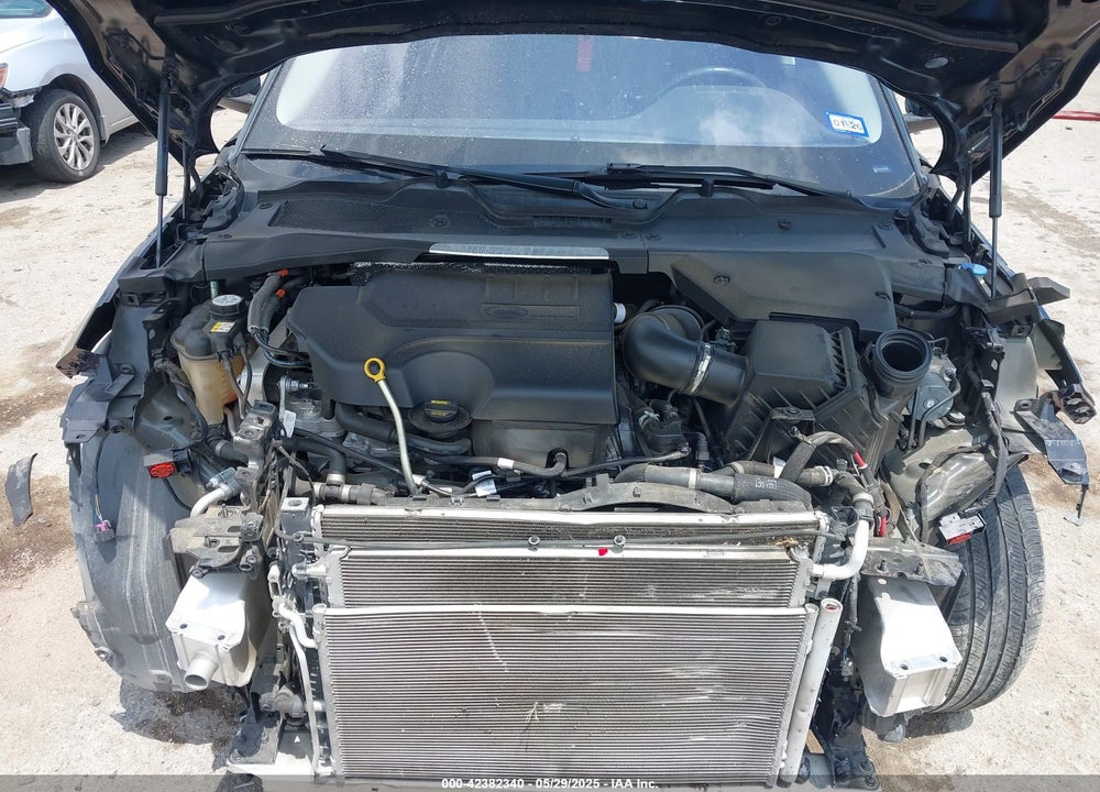 2020 LAND ROVER RANGE ROVER EVOQUE VIN: SALZJ2FX6LH081685