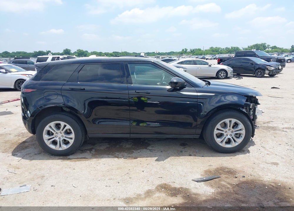 2020 LAND ROVER RANGE ROVER EVOQUE VIN: SALZJ2FX6LH081685