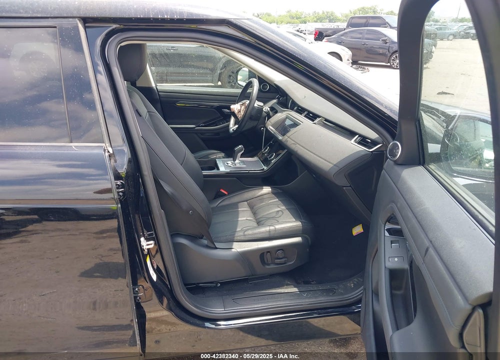 2020 LAND ROVER RANGE ROVER EVOQUE VIN: SALZJ2FX6LH081685