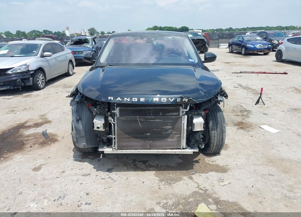 2020 LAND ROVER RANGE ROVER EVOQUE VIN: SALZJ2FX6LH081685