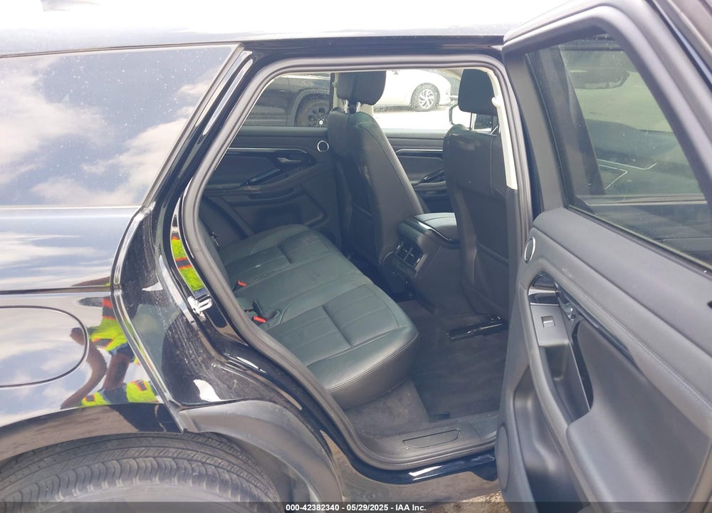 2020 LAND ROVER RANGE ROVER EVOQUE VIN: SALZJ2FX6LH081685