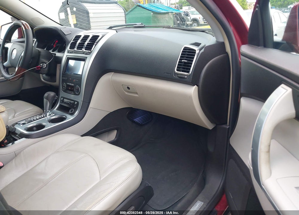 2007 GMC ACADIA SLT-1 VIN: 1GKER23717J118616