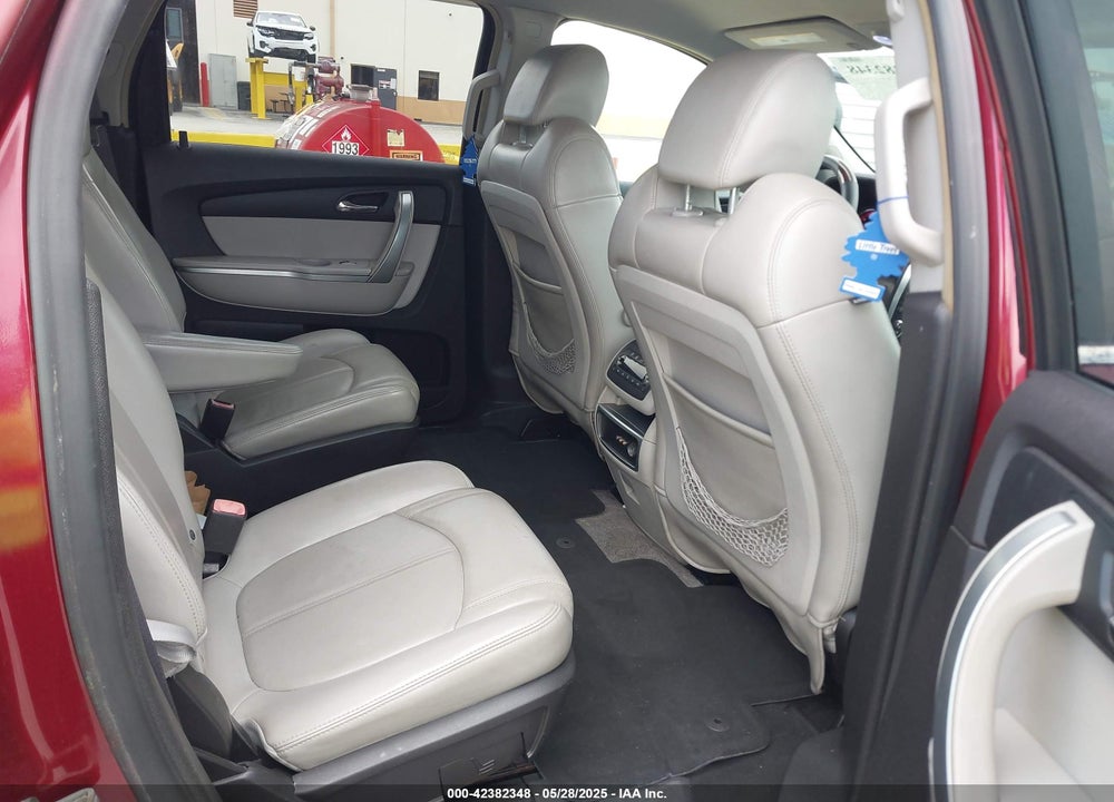 2007 GMC ACADIA SLT-1 VIN: 1GKER23717J118616
