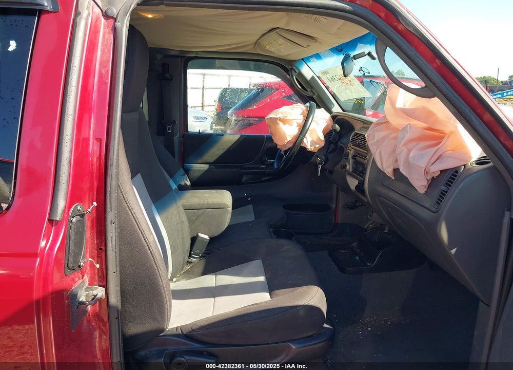 2005 FORD RANGER EDGE/FX4 LEVEL II/FX4 OFF-ROAD/XLT VIN: 1FTZR45E35PA56246