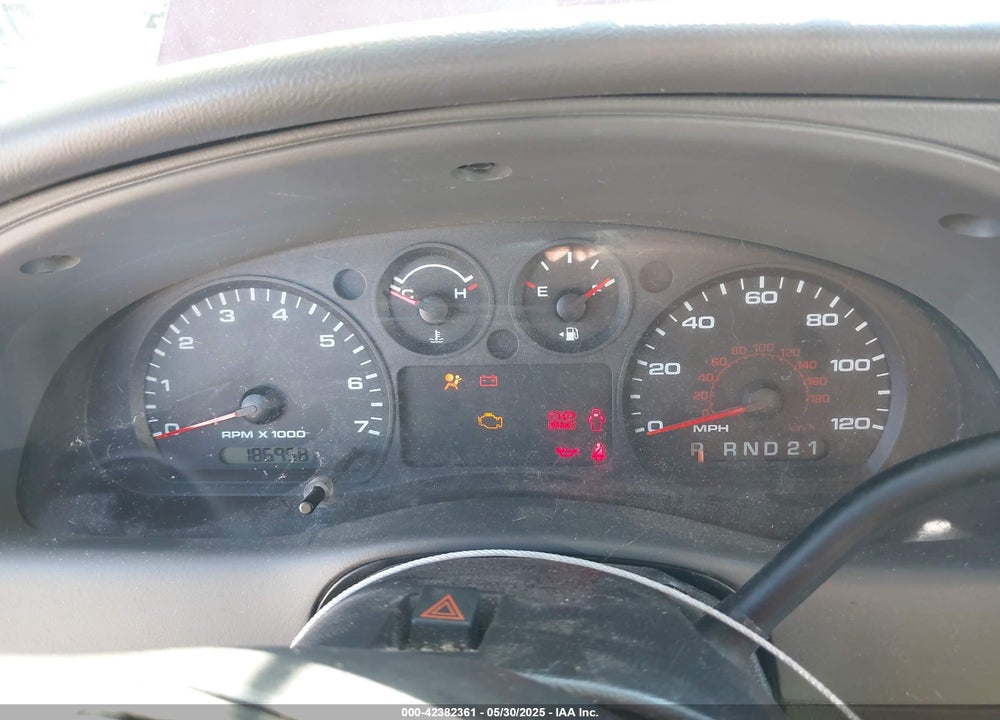 2005 FORD RANGER EDGE/FX4 LEVEL II/FX4 OFF-ROAD/XLT VIN: 1FTZR45E35PA56246