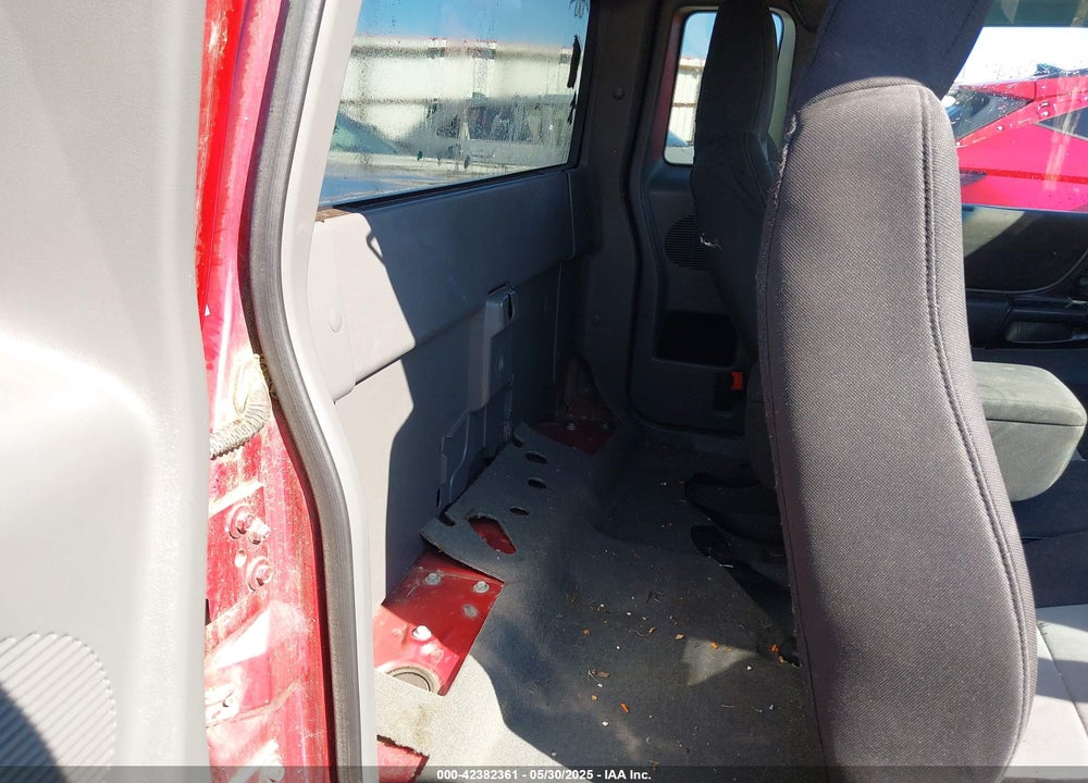 2005 FORD RANGER EDGE/FX4 LEVEL II/FX4 OFF-ROAD/XLT VIN: 1FTZR45E35PA56246