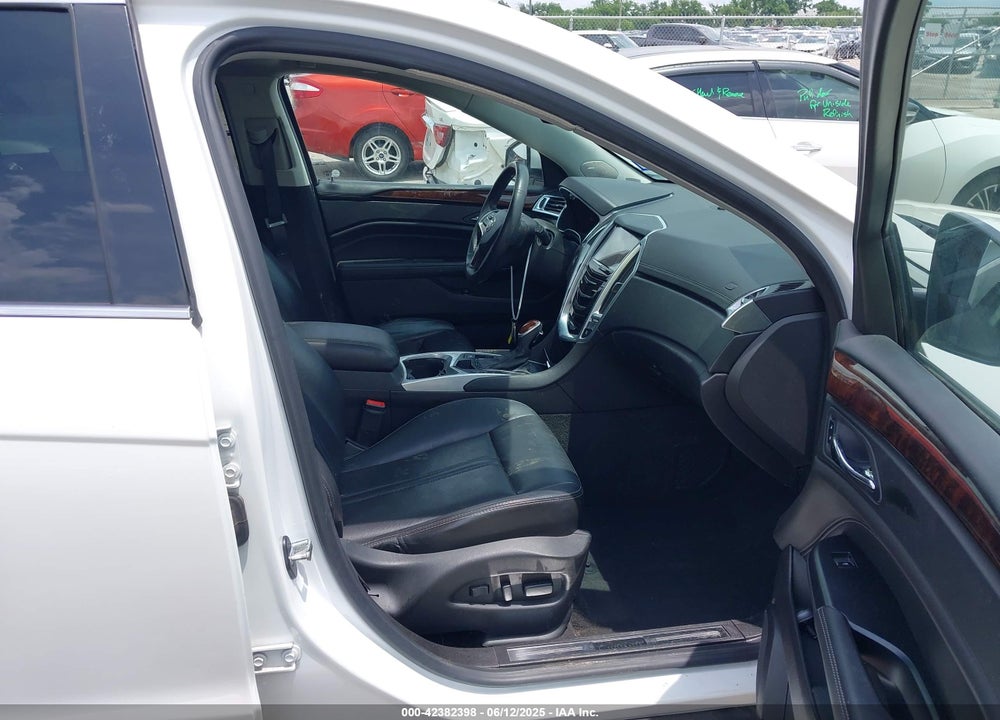 2016 CADILLAC SRX VIN: 3GYFNBE36GS546261