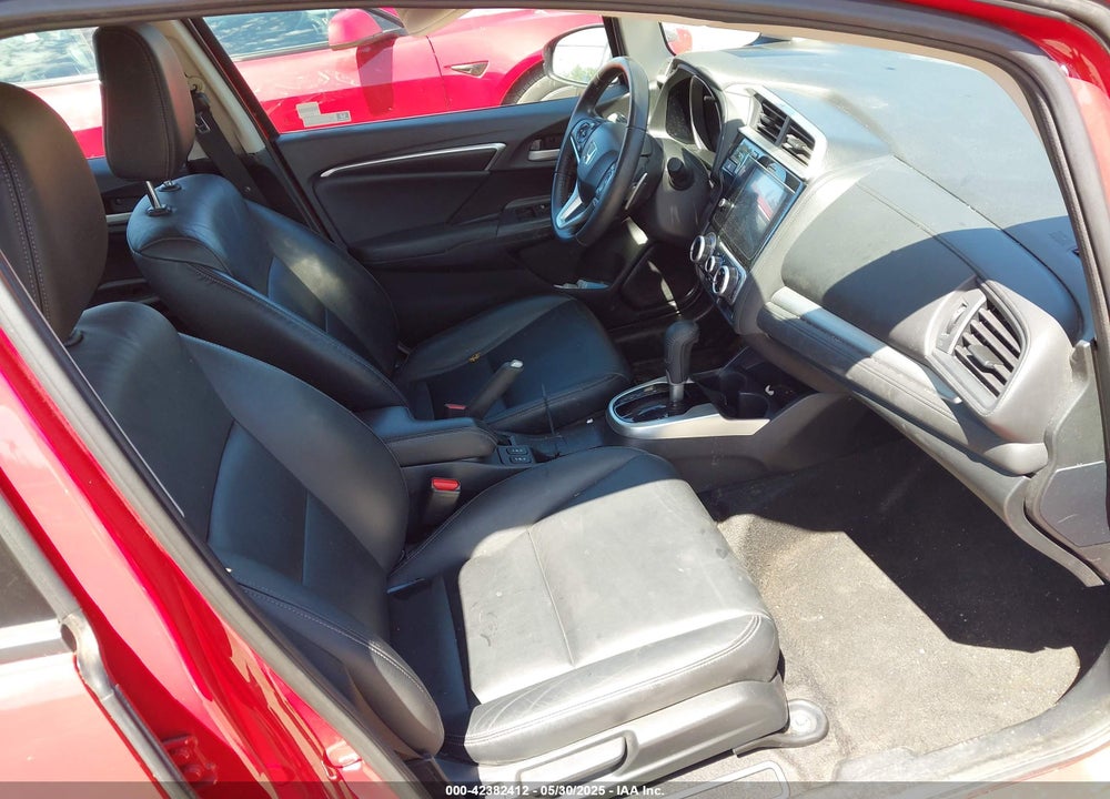 2018 HONDA FIT EX-L VIN: 3HGGK5H93JM730252