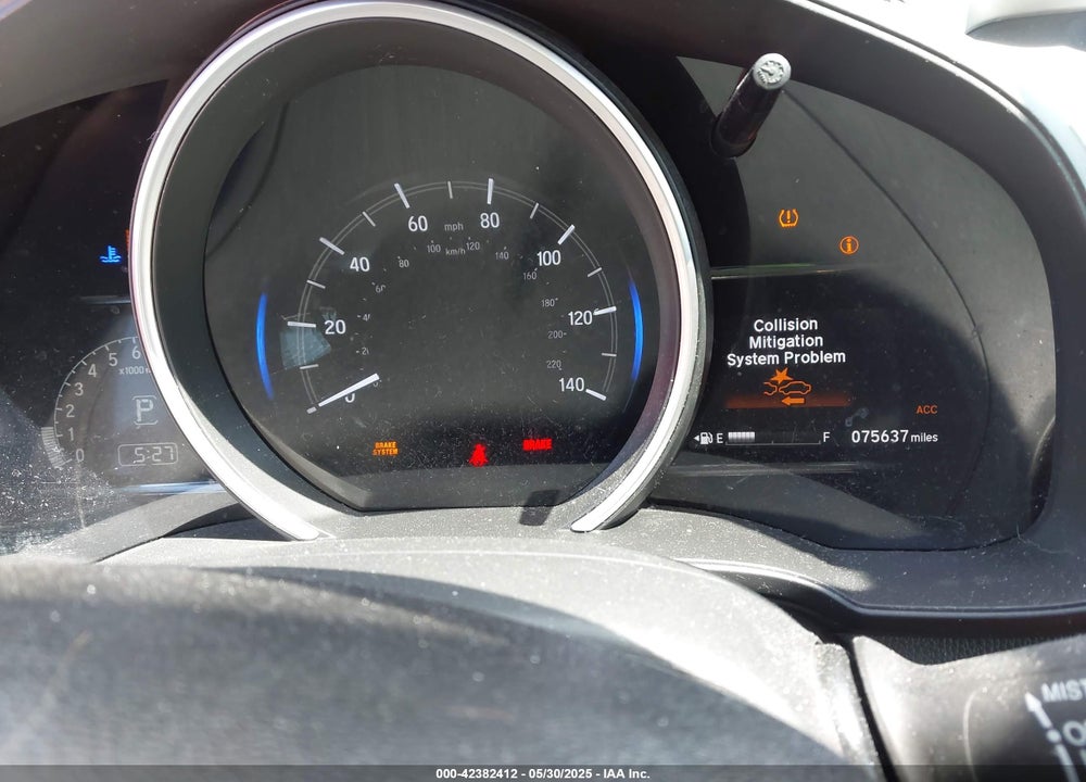 2018 HONDA FIT EX-L VIN: 3HGGK5H93JM730252