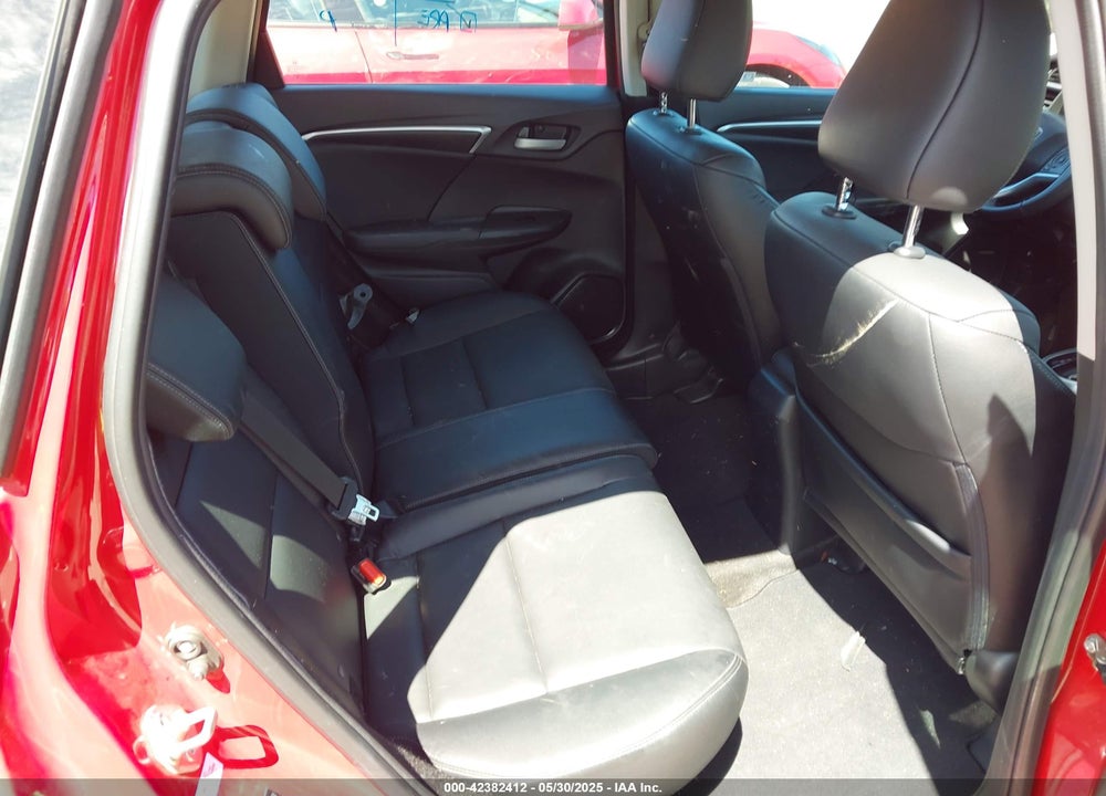 2018 HONDA FIT EX-L VIN: 3HGGK5H93JM730252