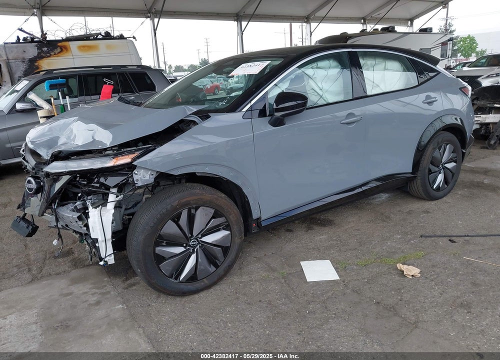 2024 NISSAN OTHER VIN: JN1AF0BAXRM431334