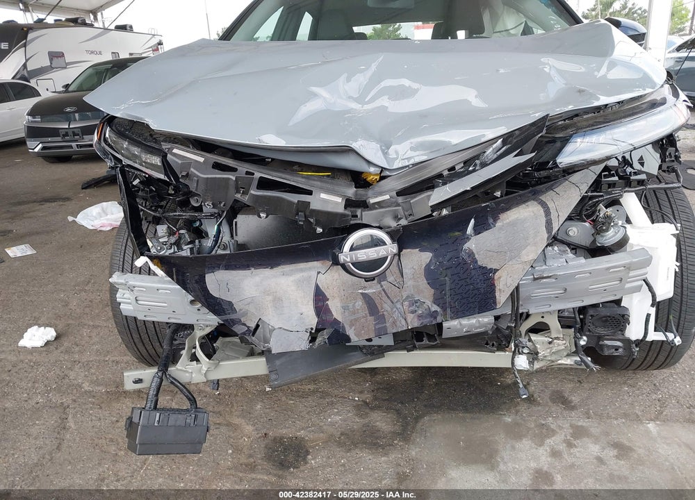 2024 NISSAN OTHER VIN: JN1AF0BAXRM431334