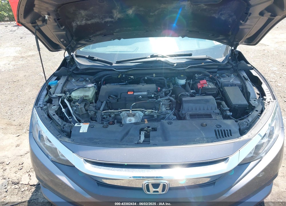2017 HONDA CIVIC EX VIN: 19XFC2F77HE036594