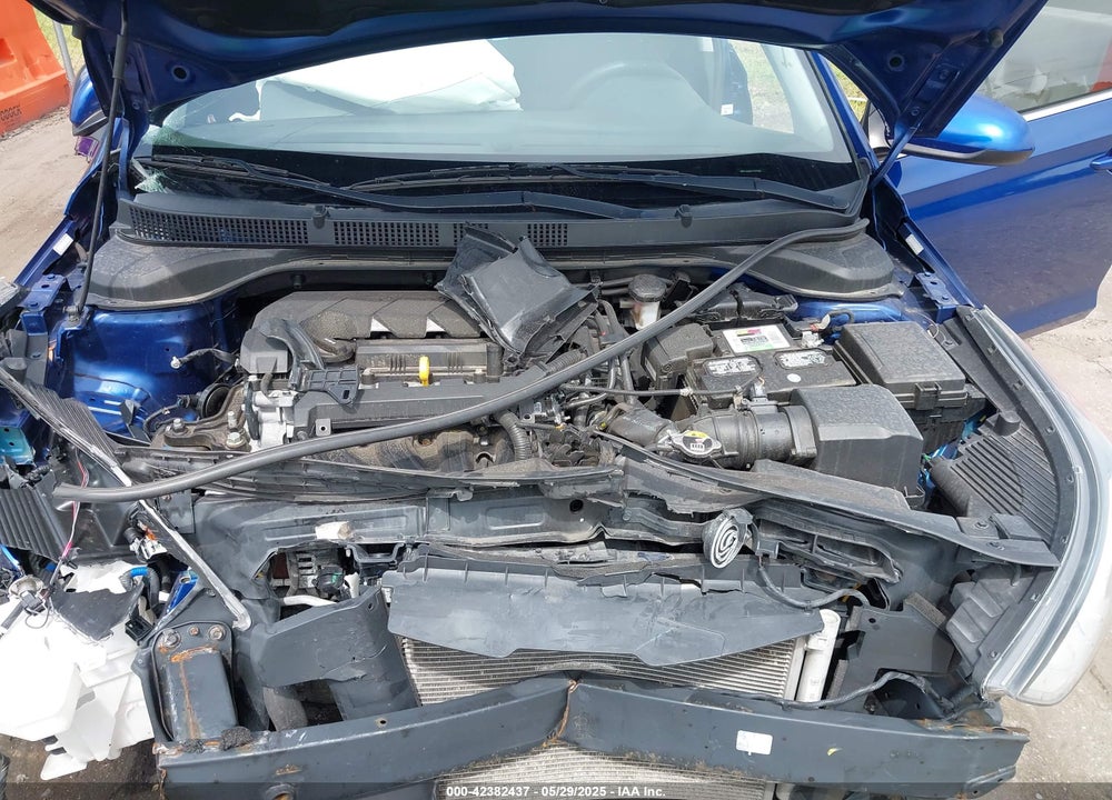 2020 HYUNDAI ACCENT VIN: 3KPC24A62LE125739