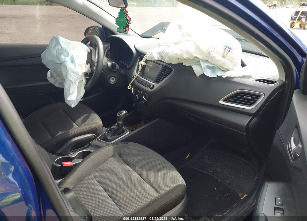 2020 HYUNDAI ACCENT VIN: 3KPC24A62LE125739