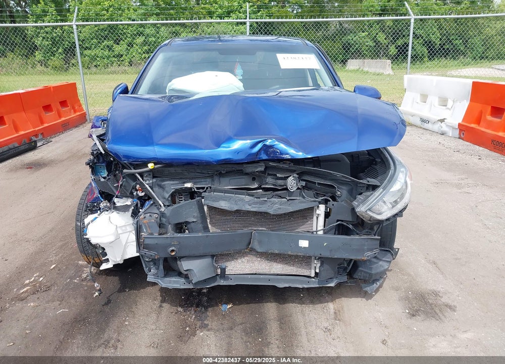 2020 HYUNDAI ACCENT VIN: 3KPC24A62LE125739