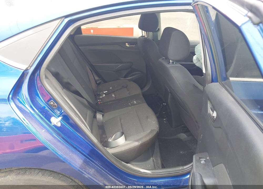 2020 HYUNDAI ACCENT VIN: 3KPC24A62LE125739