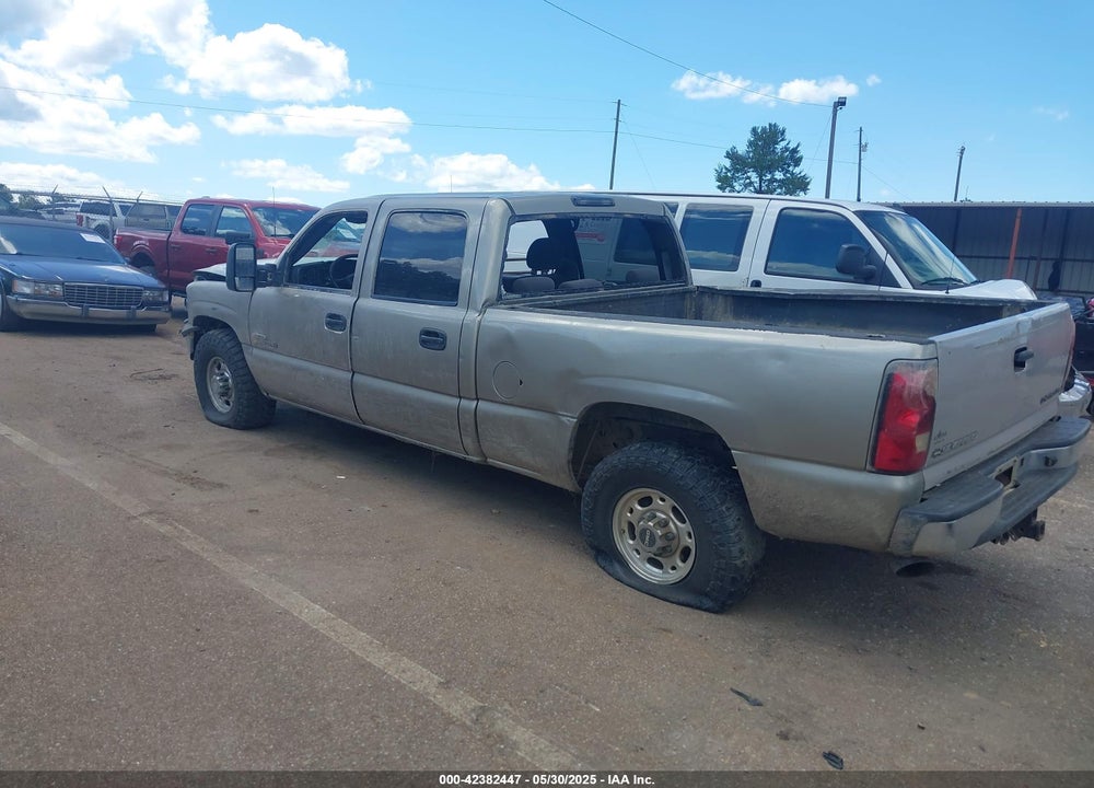 2002 CHEVROLET SILVERADO 1500HD LS VIN: 1GCGK13U52F227116