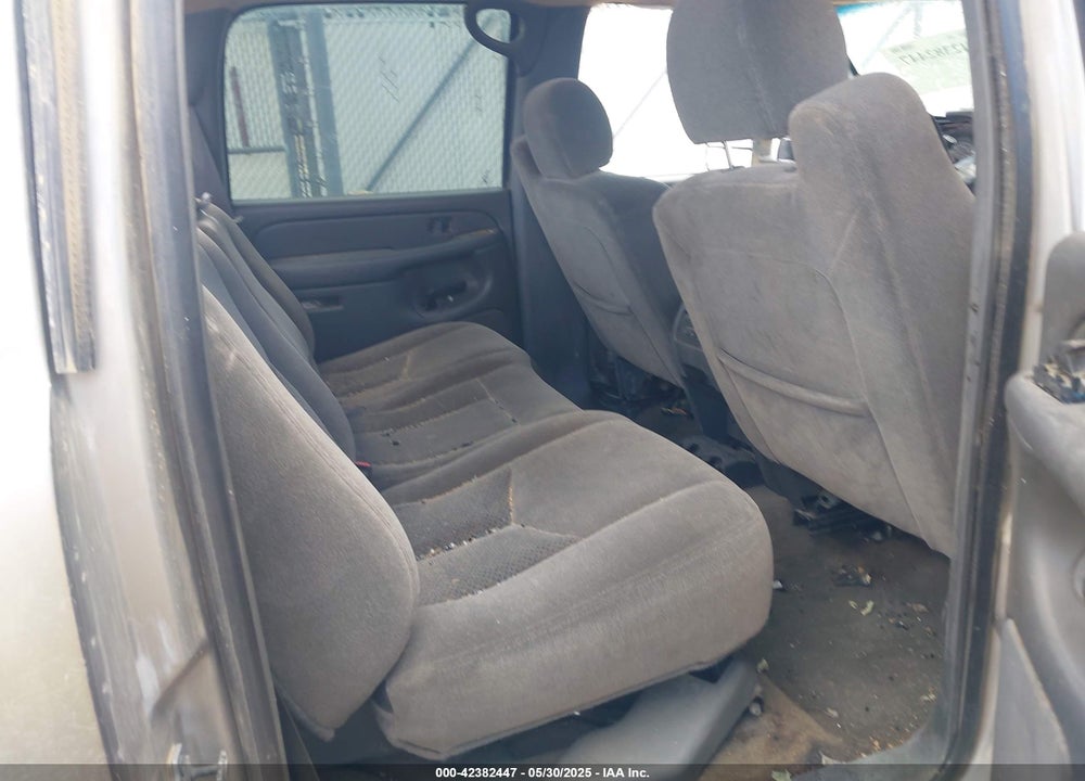 2002 CHEVROLET SILVERADO 1500HD LS VIN: 1GCGK13U52F227116