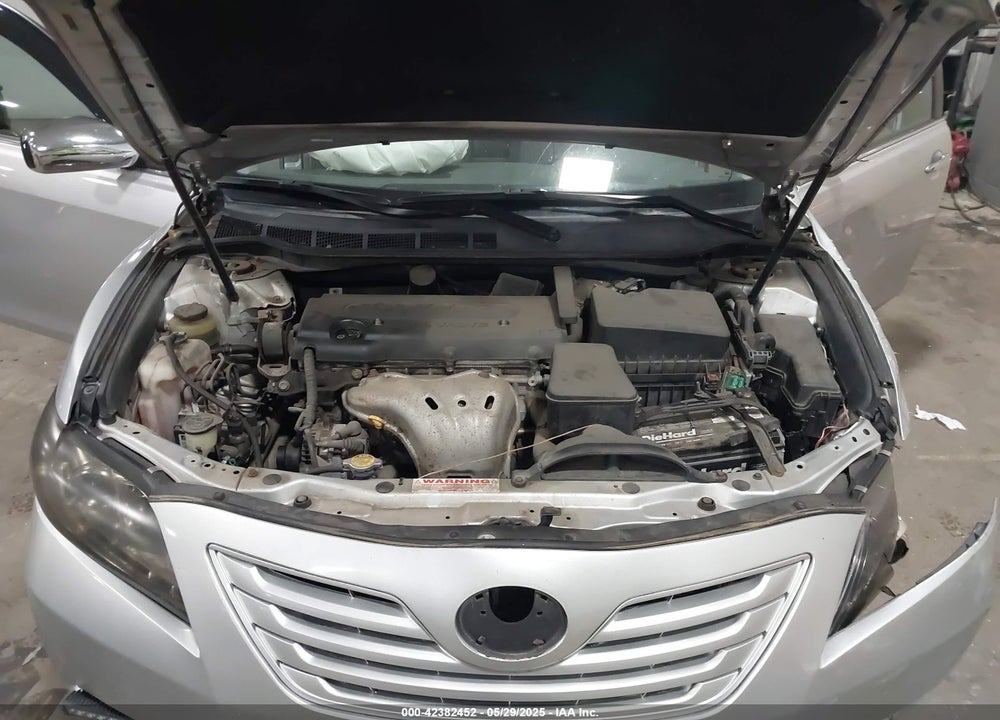 2009 TOYOTA CAMRY LE VIN: 4T1BE46K99U899890
