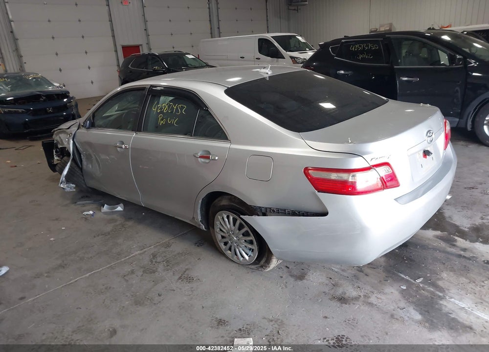 2009 TOYOTA CAMRY LE VIN: 4T1BE46K99U899890