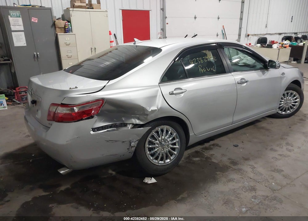 2009 TOYOTA CAMRY LE VIN: 4T1BE46K99U899890