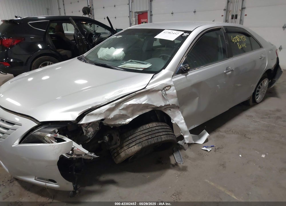 2009 TOYOTA CAMRY LE VIN: 4T1BE46K99U899890