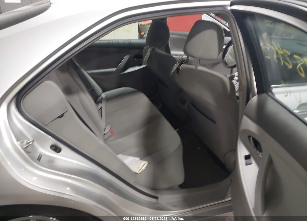 2009 TOYOTA CAMRY LE VIN: 4T1BE46K99U899890
