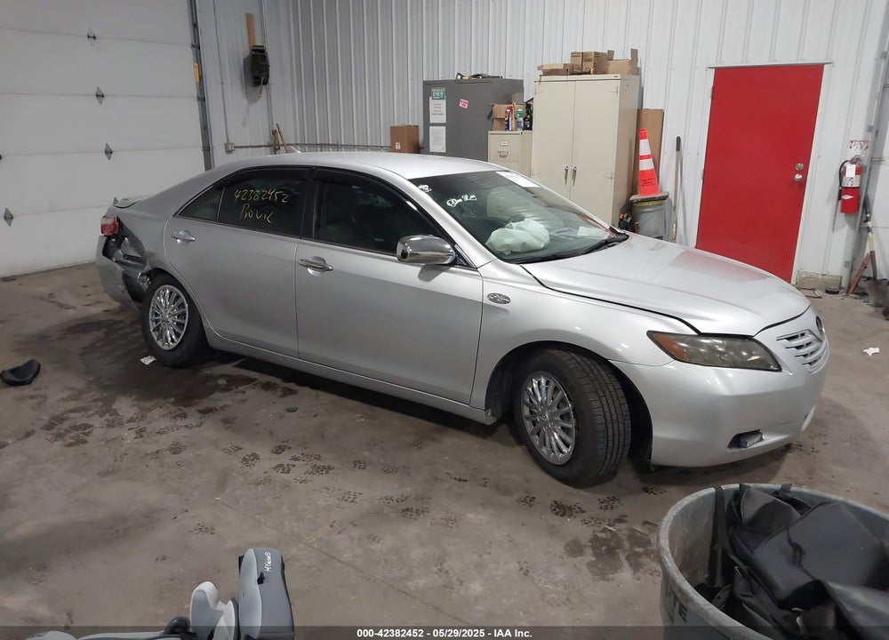 2009 TOYOTA CAMRY LE VIN: 4T1BE46K99U899890