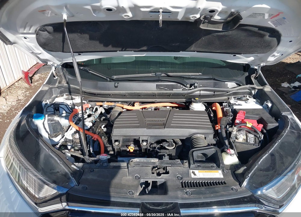 2022 HONDA CR-V VIN: 5J6RT6H58NL008347