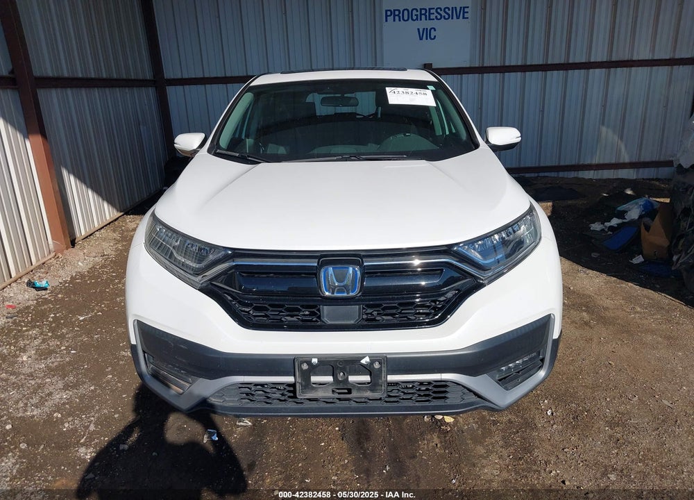 2022 HONDA CR-V VIN: 5J6RT6H58NL008347