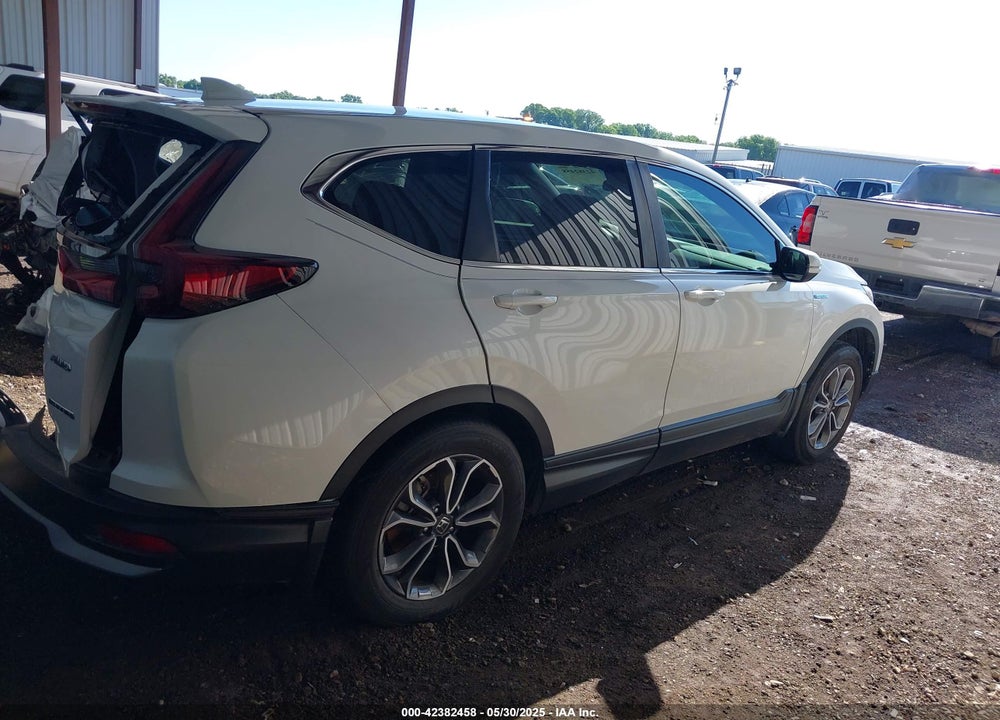 2022 HONDA CR-V VIN: 5J6RT6H58NL008347