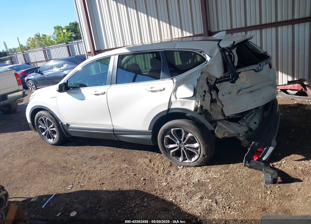 2022 HONDA CR-V VIN: 5J6RT6H58NL008347